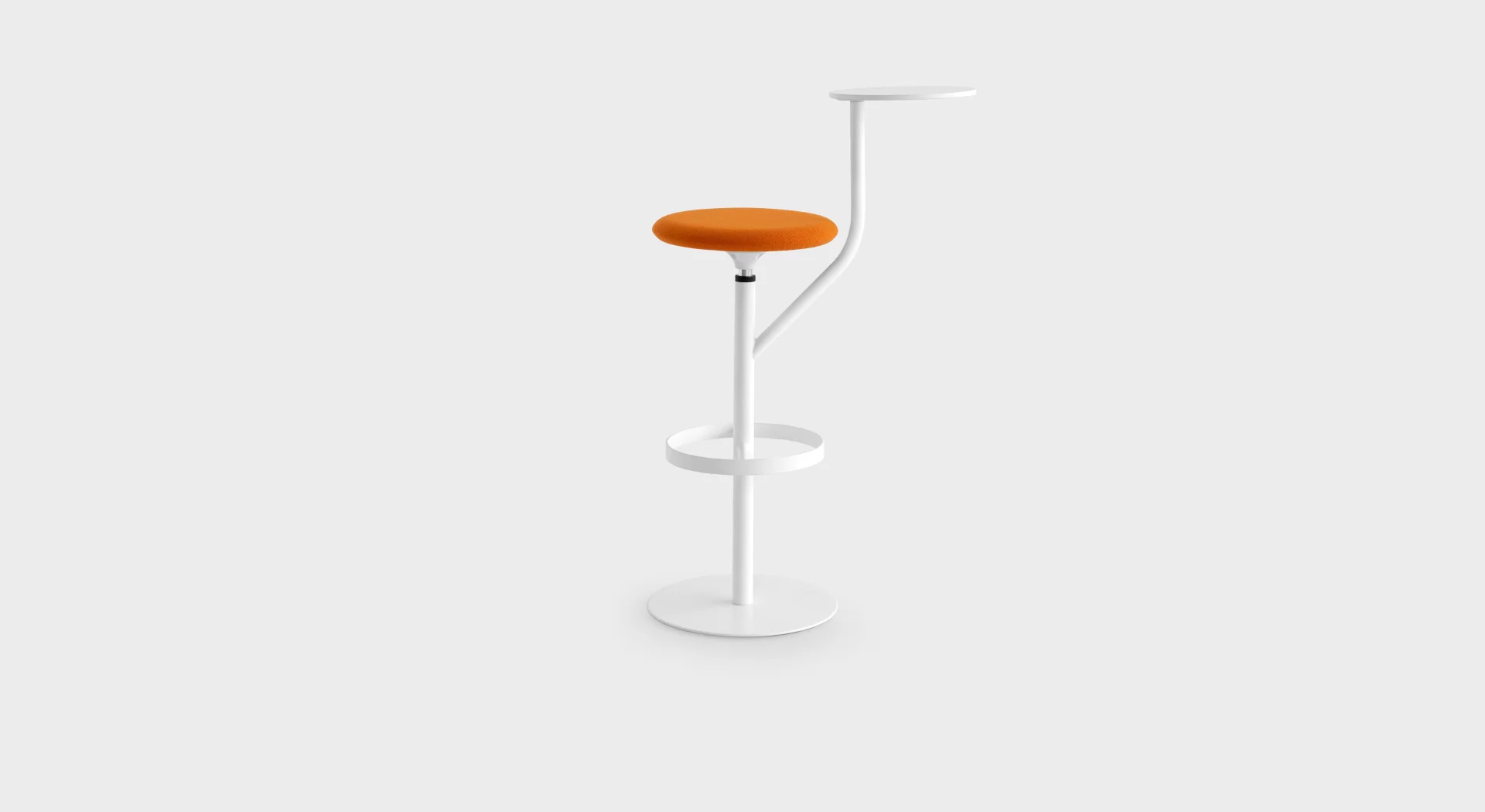 "AARON S444 by Lapalma with a modern, ergonomic design."