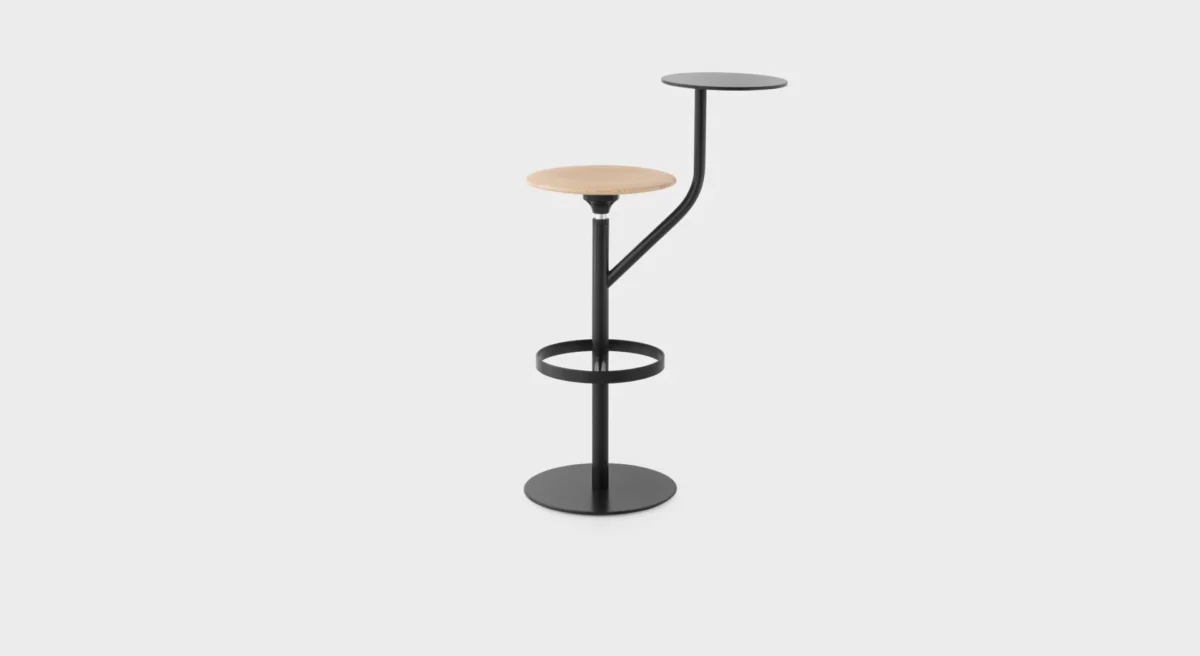 "AARON S444 by Lapalma with a modern, ergonomic design."