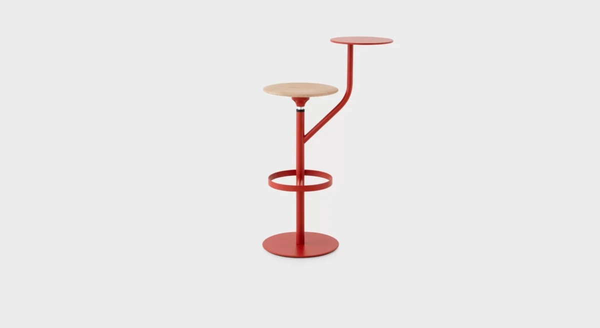 "AARON S444 by Lapalma with a modern, ergonomic design."