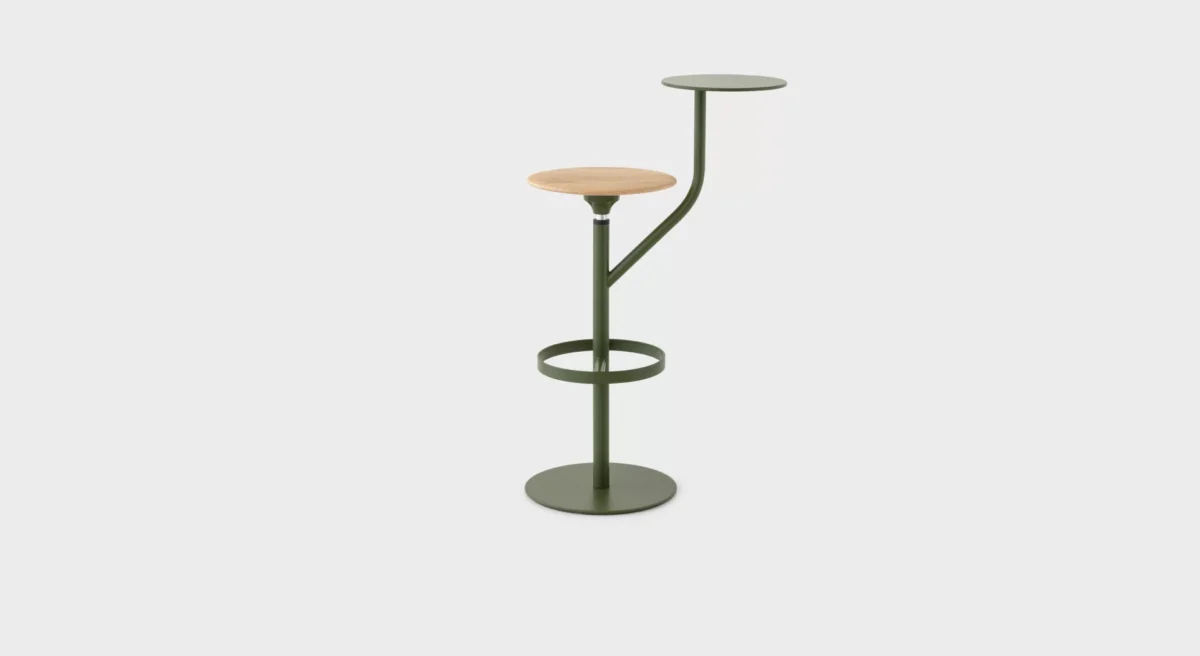 "AARON S444 by Lapalma with a modern, ergonomic design."
