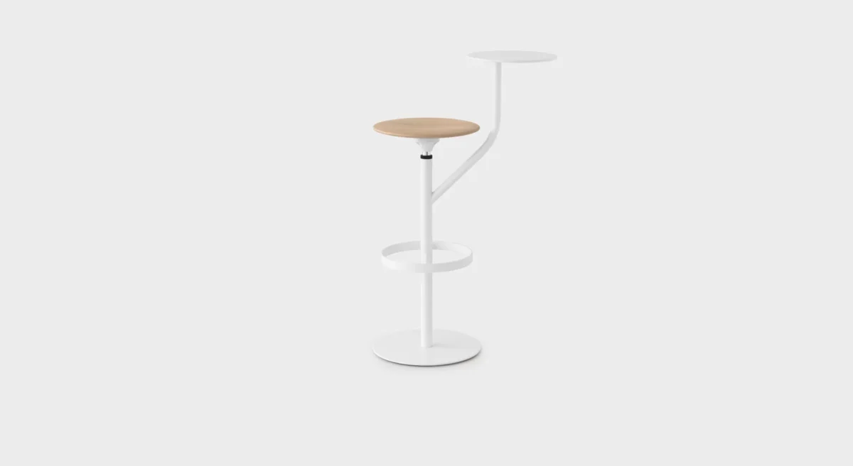 "AARON S444 by Lapalma with a modern, ergonomic design."