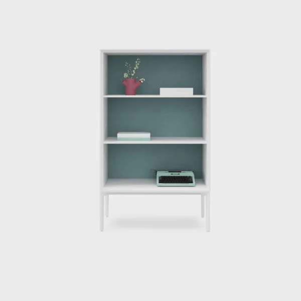 High Storage Unit by Lapalma with a sleek, contemporary design