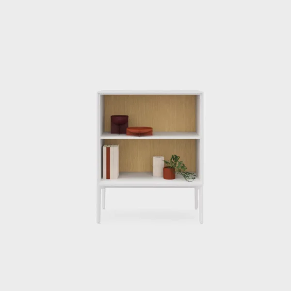 Medium Storage Unit by Lapalma with a modern, minimalist design