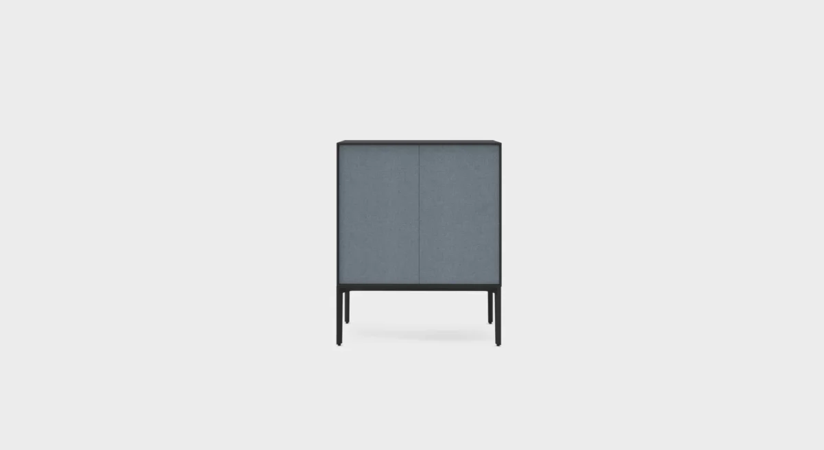 Modern Medium Storage Unit by Lapalma with ample storage space