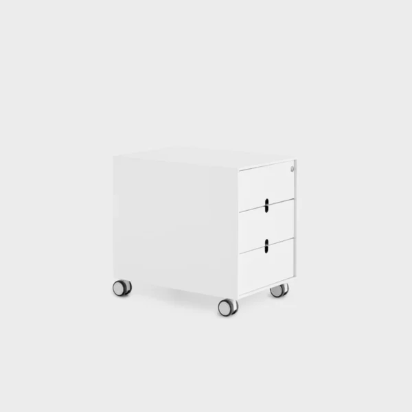 Drawer Unit on Castors by Lapalma with a contemporary, functional design