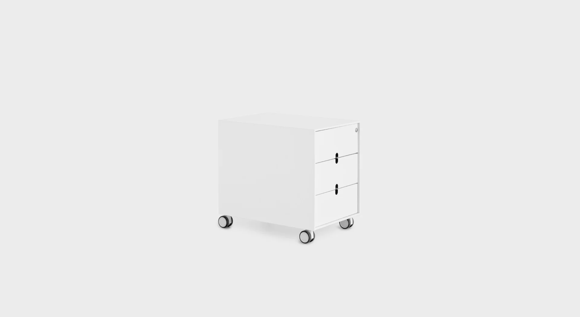 Drawer Unit on Castors by Lapalma with a contemporary, functional design