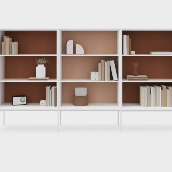 Library by Lapalma with a sleek, modern design