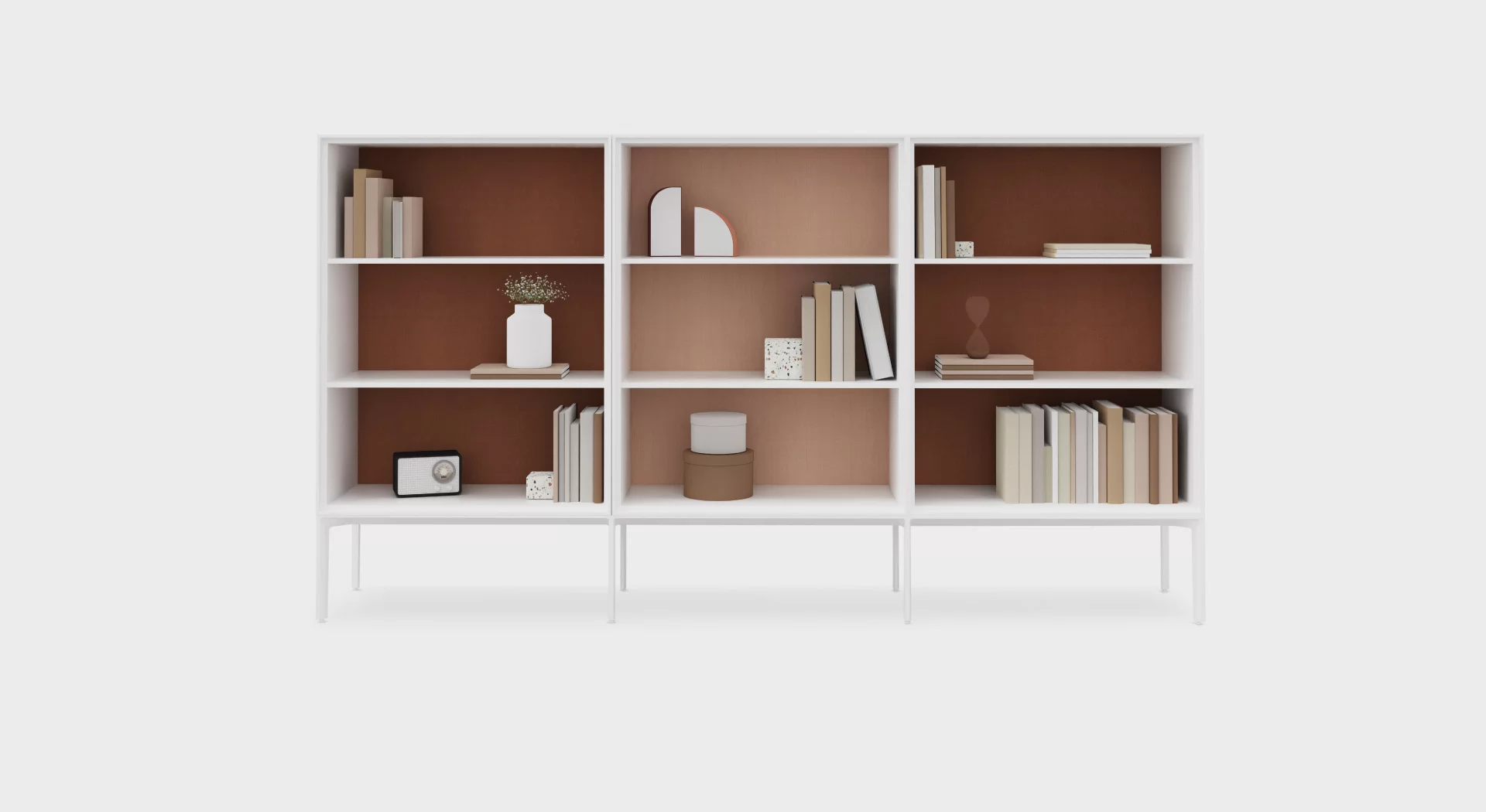 Library by Lapalma with a sleek, modern design