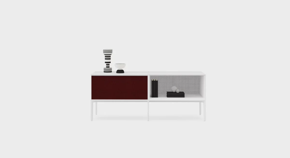 Sleek S119 by Lapalma with clean, contemporary lines