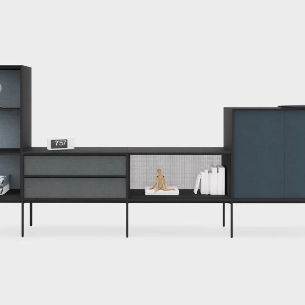 Meeting by Lapalma with a sleek, contemporary design.