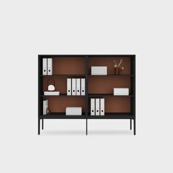 Shelf by Lapalma with a sleek, modern design.