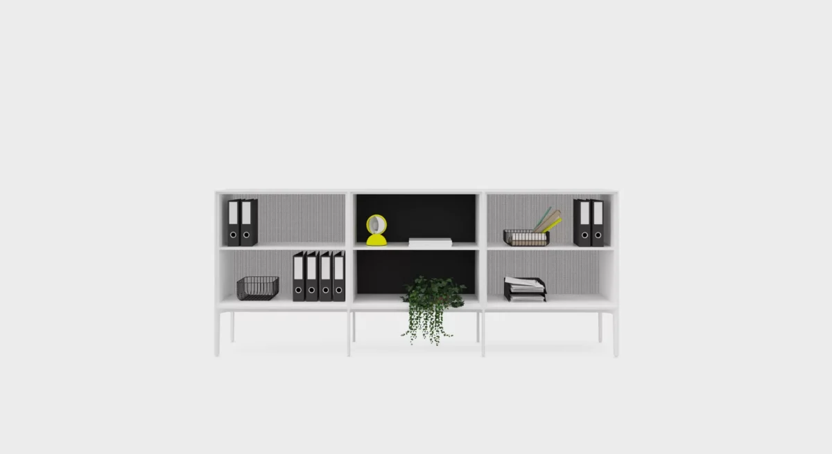 Shelf by Lapalma with a sleek, modern design.