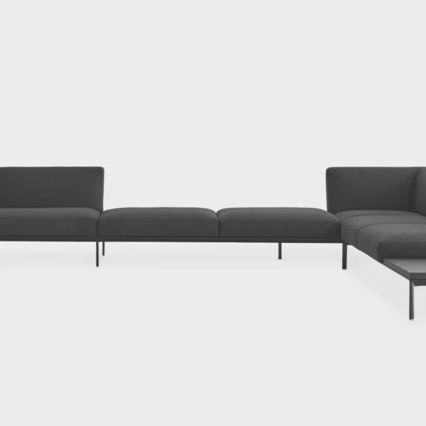 L-Shape Big Open by Lapalma with a sleek, spacious design.