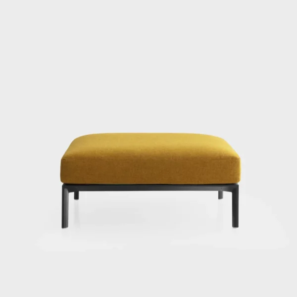 “ADD SOFT by Lapalma soft‑seated dining chair in fabric upholstery”