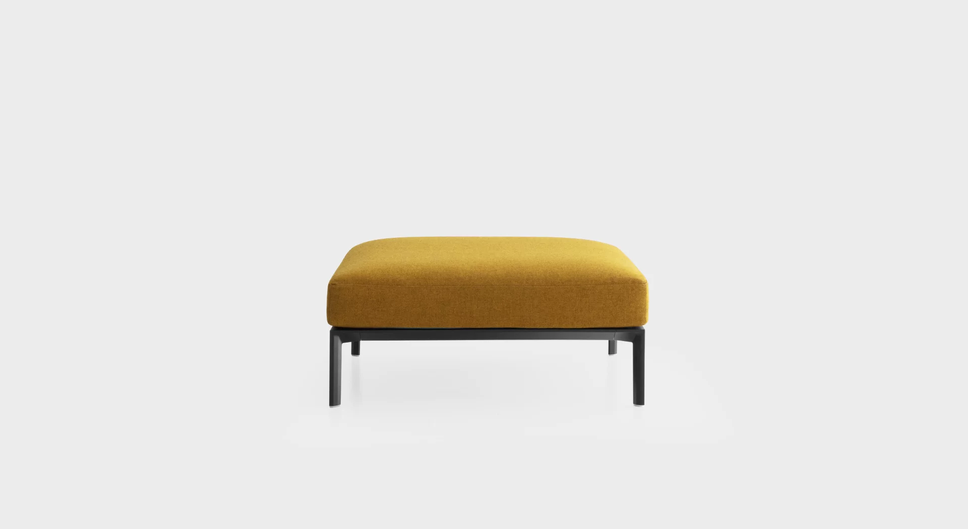 “ADD SOFT by Lapalma soft‑seated dining chair in fabric upholstery”