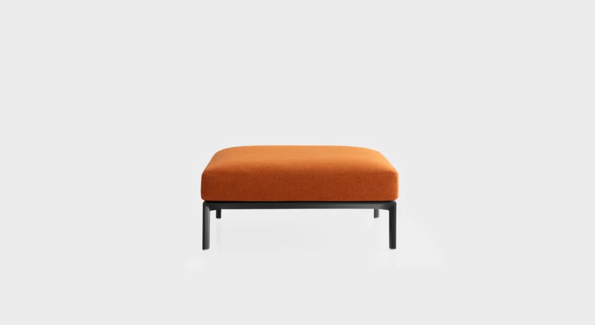 “Contemporary ADD SOFT chair by Lapalma in neutral tones”