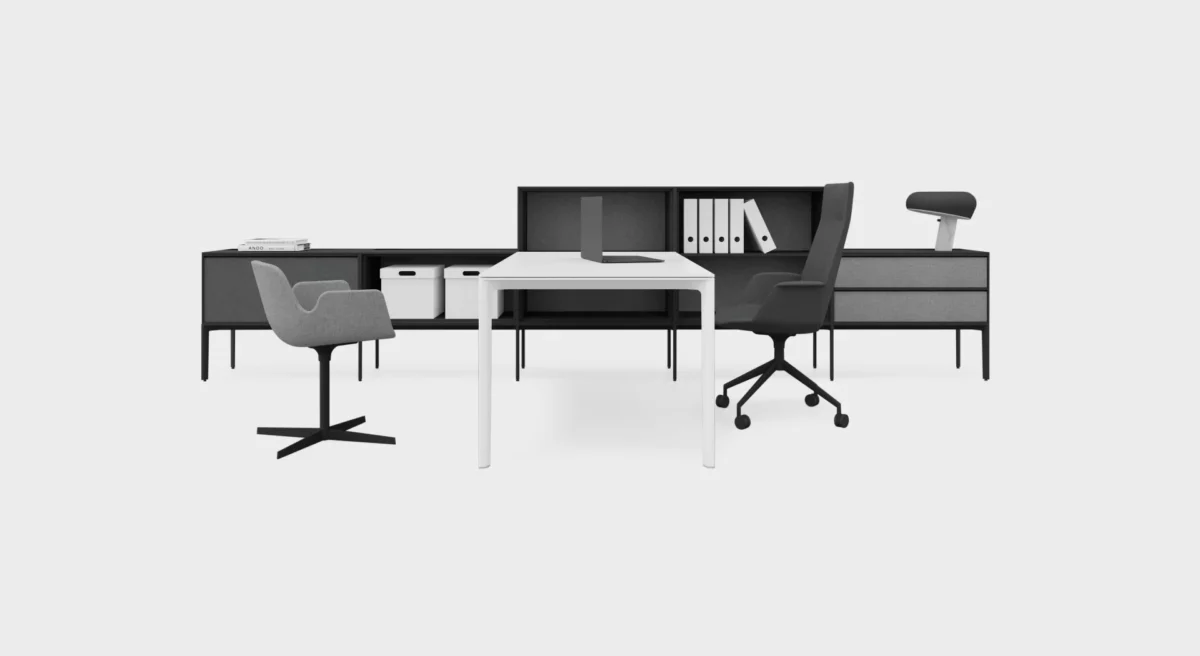 Executive Office by Lapalma with a sleek, modern design.