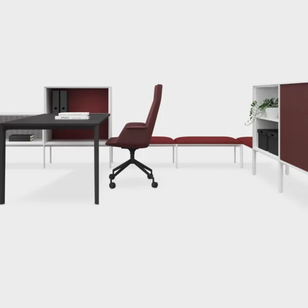 Executive Office by Lapalma with a sleek, modern design.