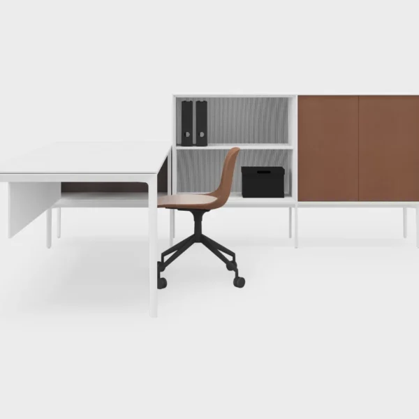 One Workstation by Lapalma with a modern, minimalist design.