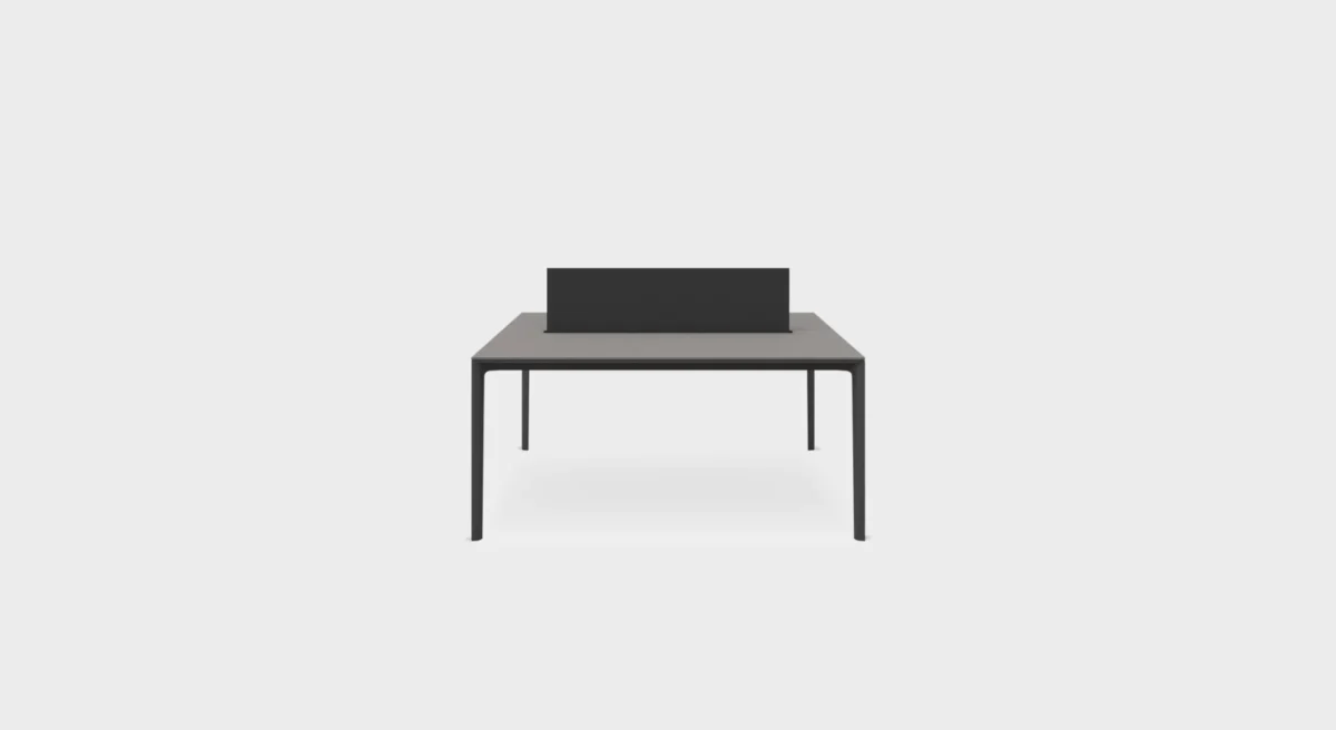 Square with Partition by Lapalma with a modern, functional design.