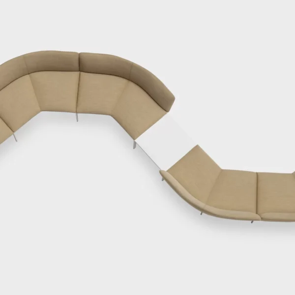 V-Shape In by Lapalma with a modern, geometric design