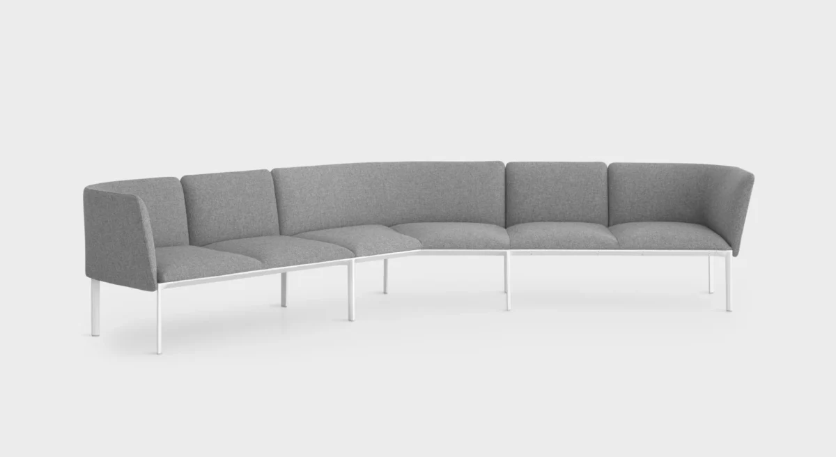 Elegant V-Shape In by Lapalma with modern, clean lines