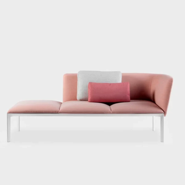 3-Seater Sofa by Lapalma with a sleek, modern design.