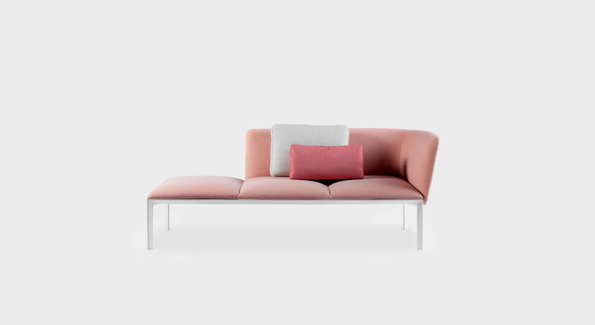 3-Seater Sofa by Lapalma with a sleek, modern design.
