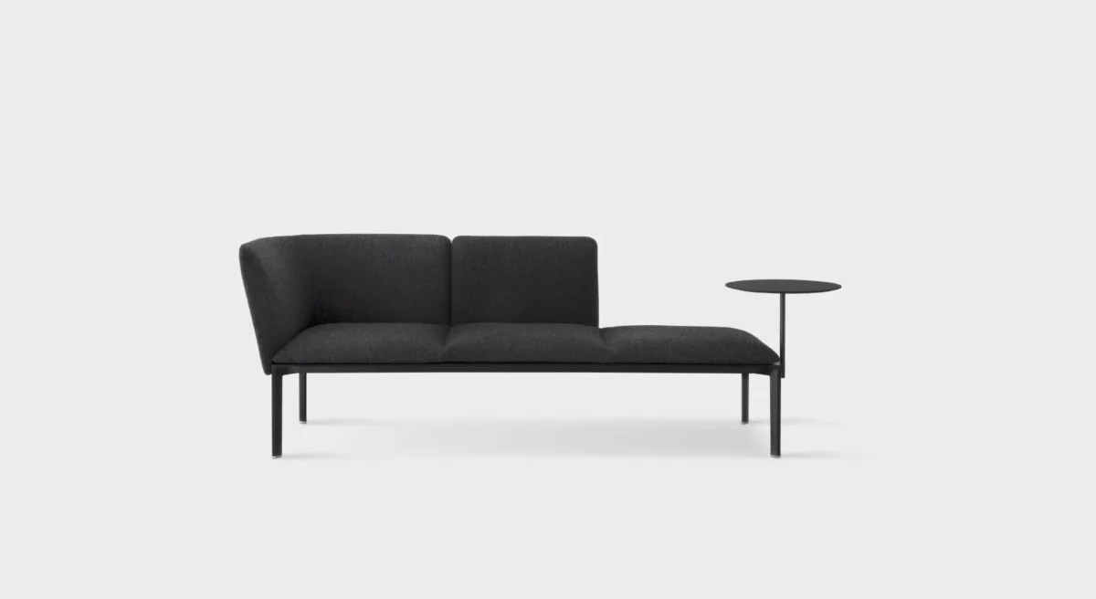 3-Seater Sofa by Lapalma with a sleek, modern design.