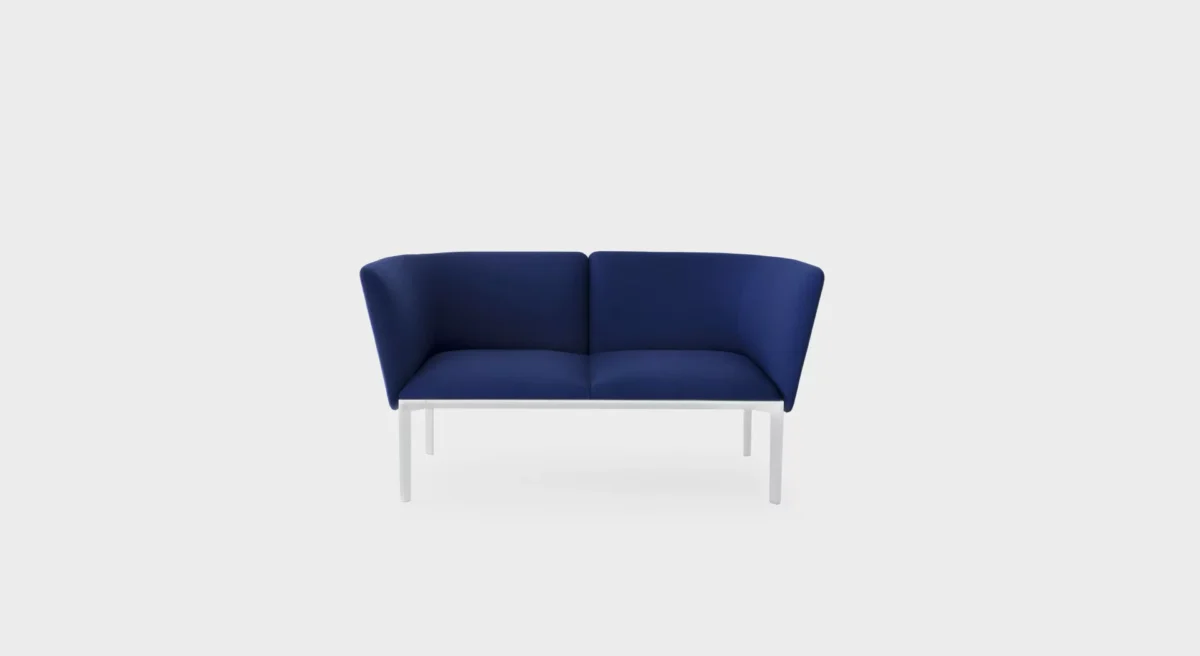 2 Seater Sofa by Lapalma with a sleek, contemporary design