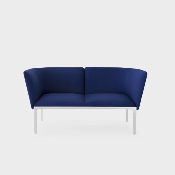 2 Seater Sofa by Lapalma with a sleek, contemporary design