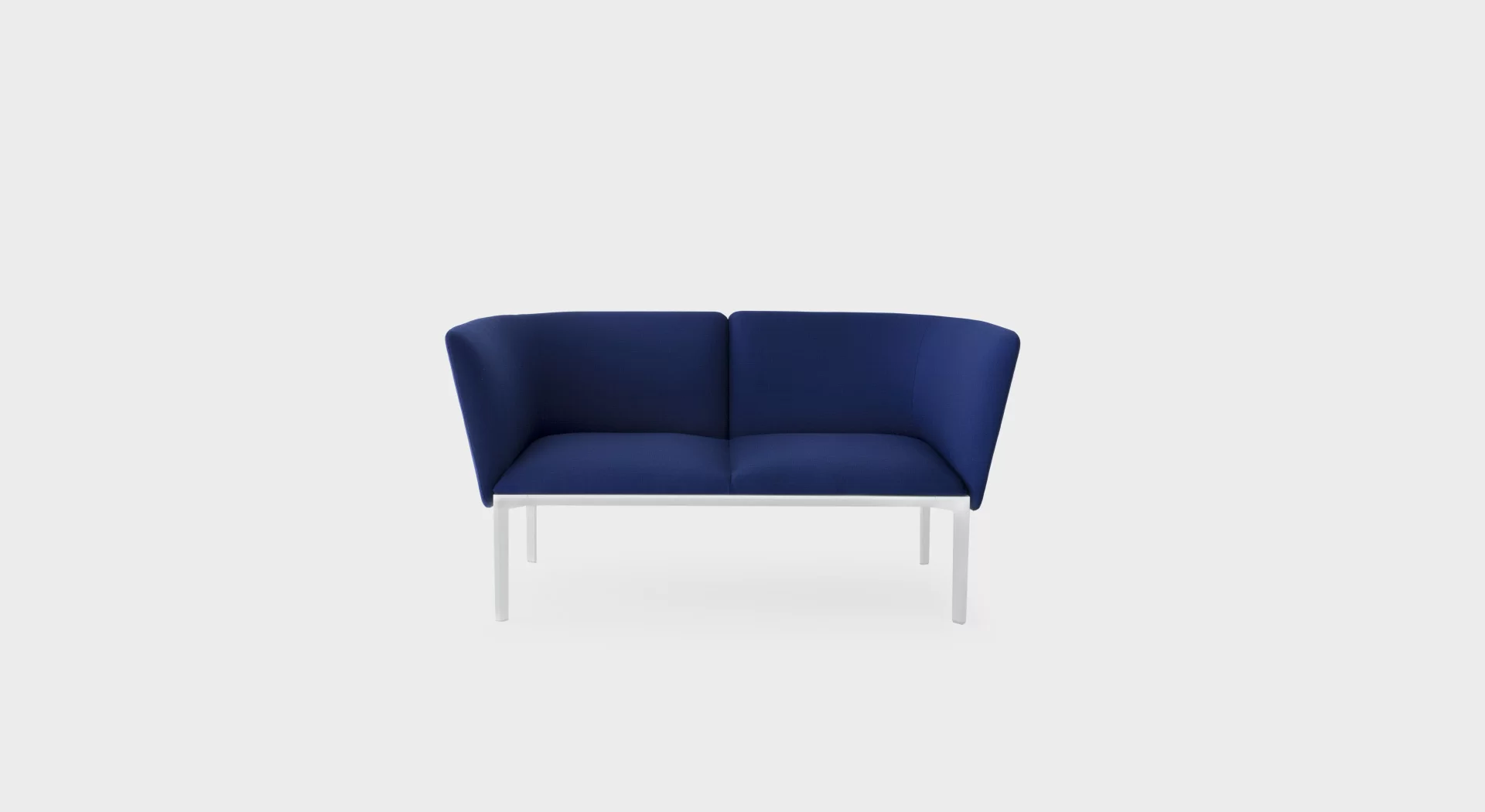 2 Seater Sofa by Lapalma with a sleek, contemporary design