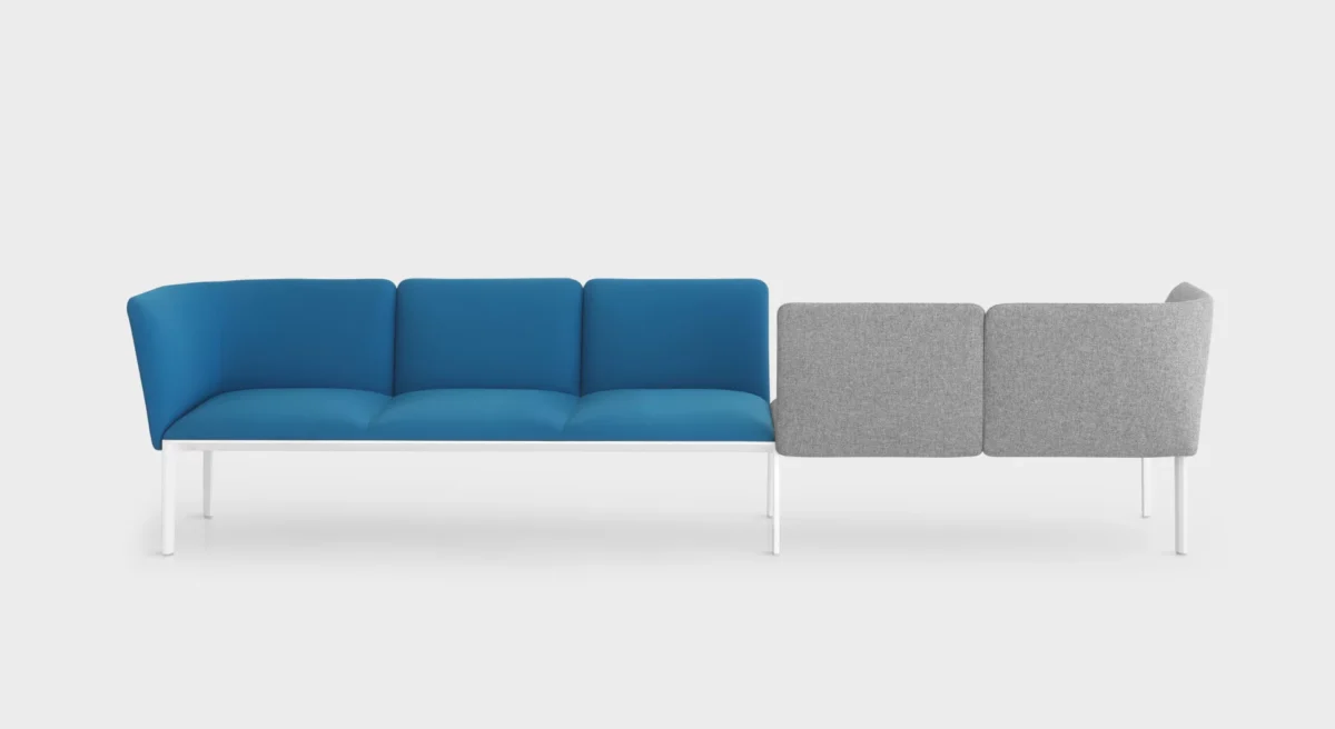 Vis a Vis Big by Lapalma with a sleek, modern design