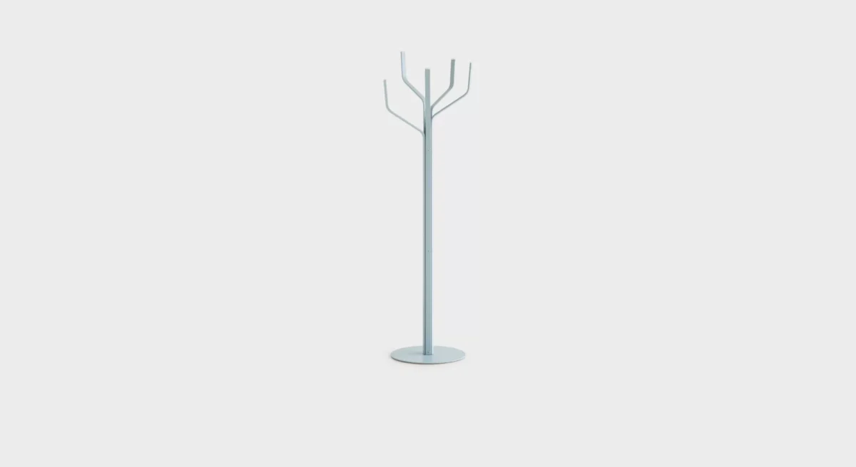 Designer Coat Stand by Lapalma with a sophisticated, functional form