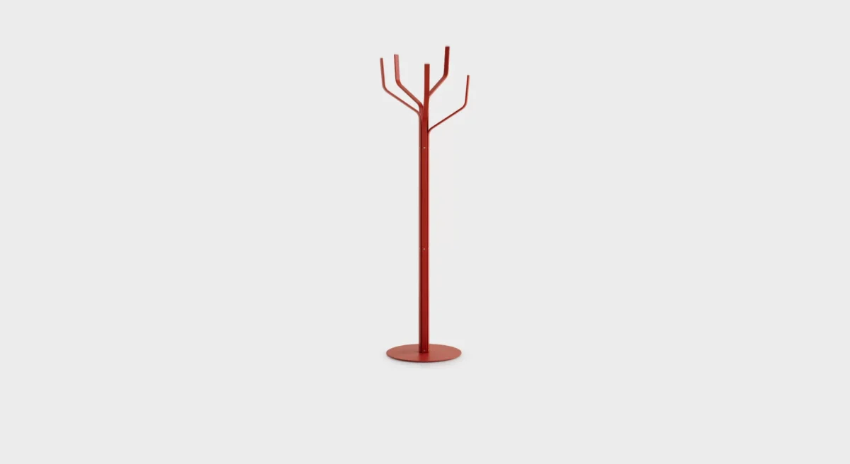 Elegant Designer Coat Stand by Lapalma with a sleek, ergonomic form