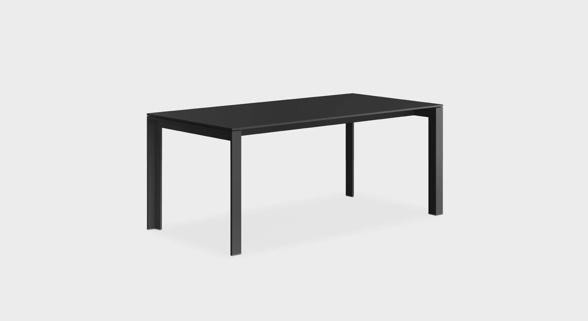 EP133 outdoor table by Lapalma
