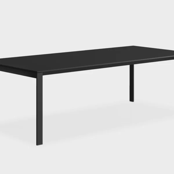 Lapalma EP135 outdoor table – contemporary Italian design ideal for patios, decks, and modern outdoor spaces.