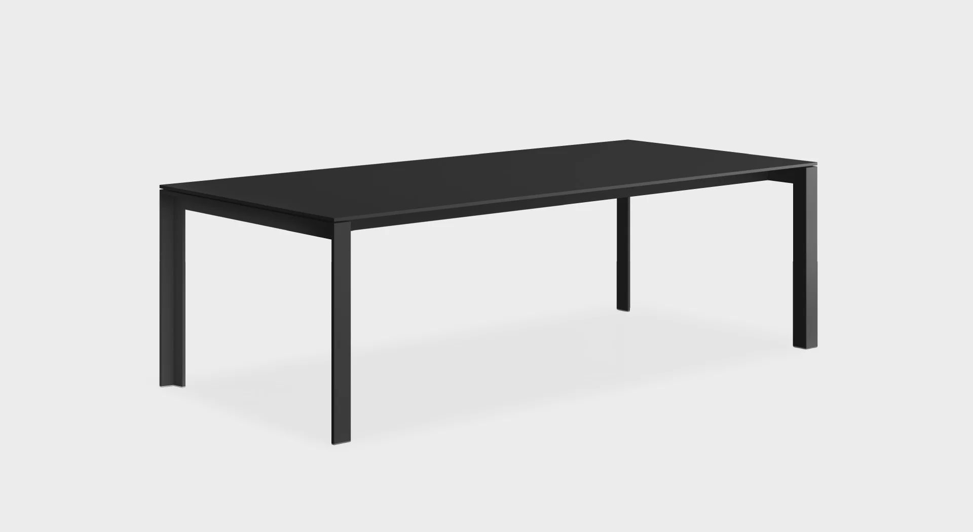 Lapalma EP135 outdoor table – contemporary Italian design ideal for patios, decks, and modern outdoor spaces.