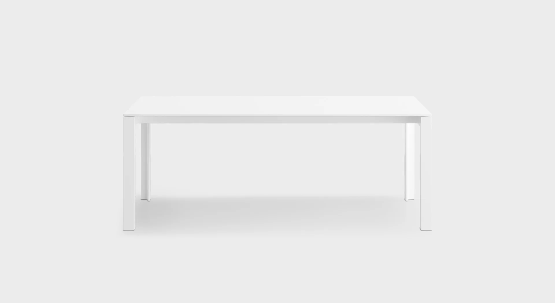 P134 198x98 H74 by Lapalma with a sleek, contemporary design.
