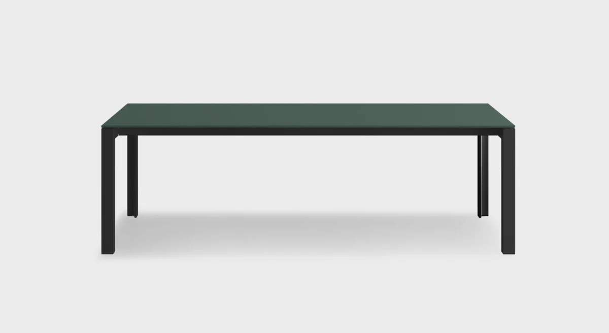 Modern EP135 Lapalma table – versatile outdoor piece with minimalist design suited for upscale patios.