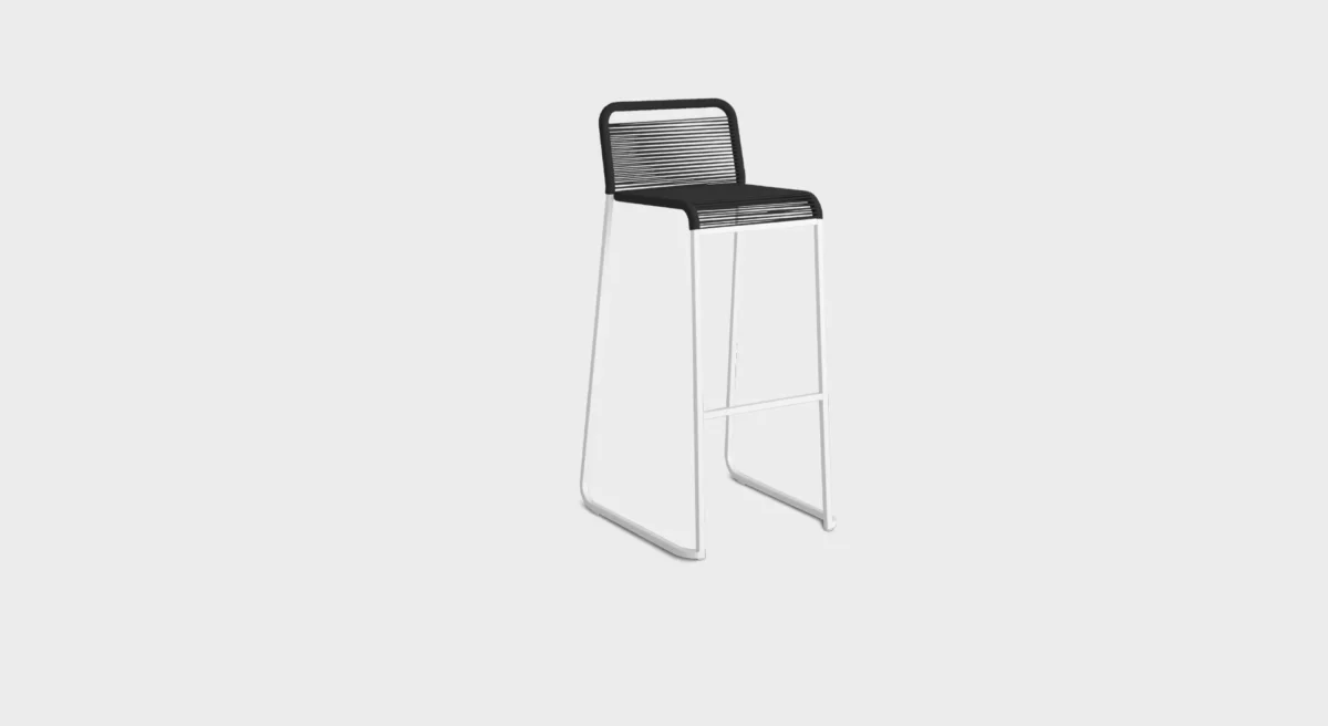 Stylish S46 H77 by Lapalma with a refined, functional shape
