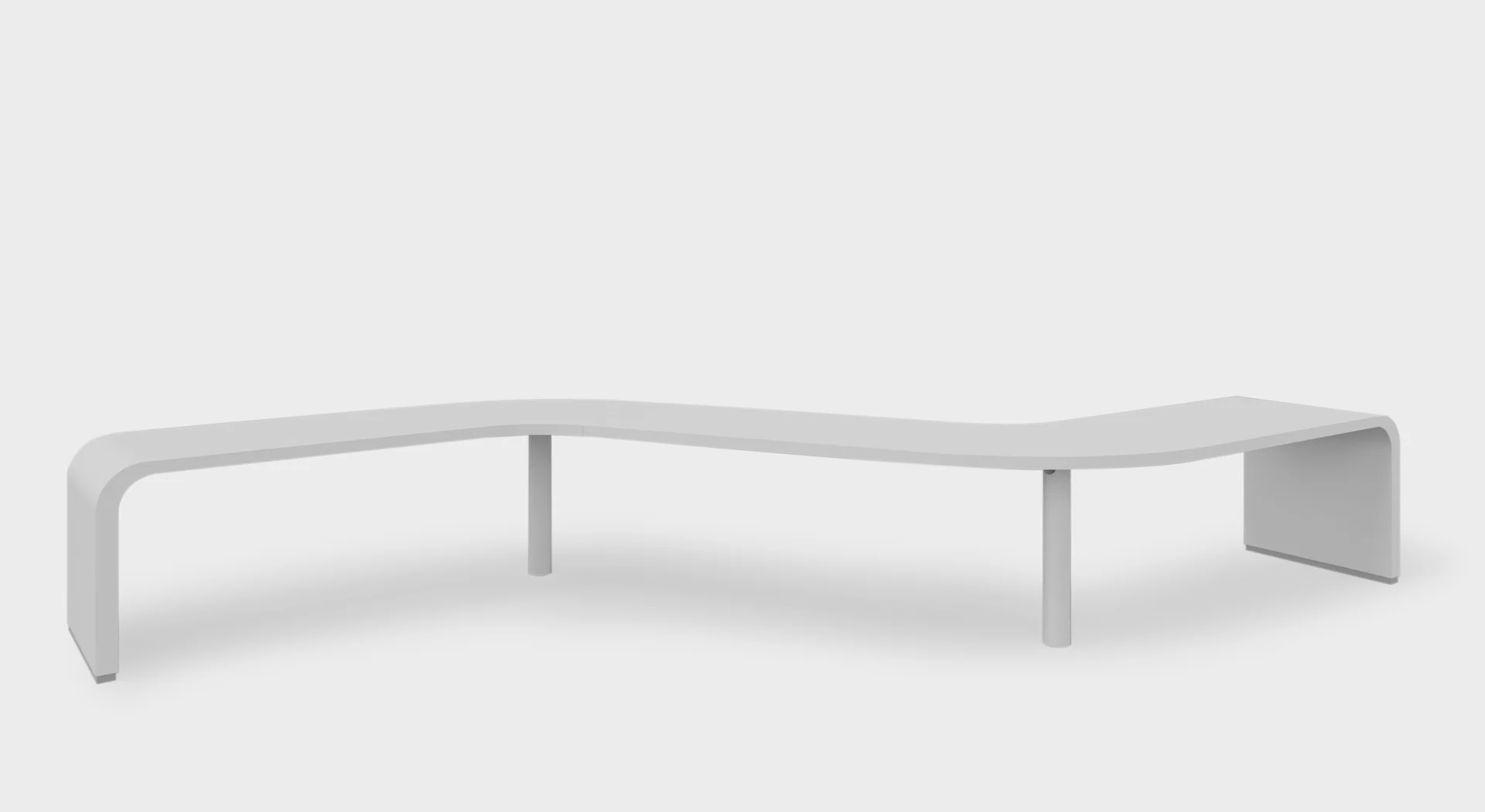 S-Shape by Lapalma with a stylish, modern design.