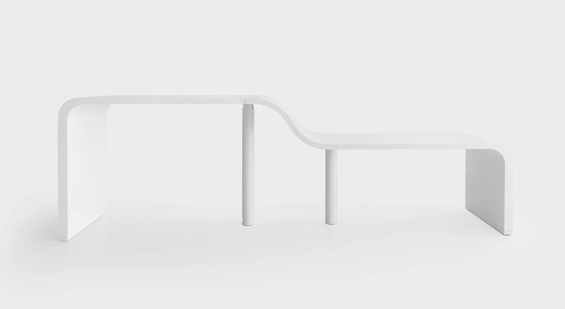 Wave-Shape by Lapalma with a sleek, contemporary design.