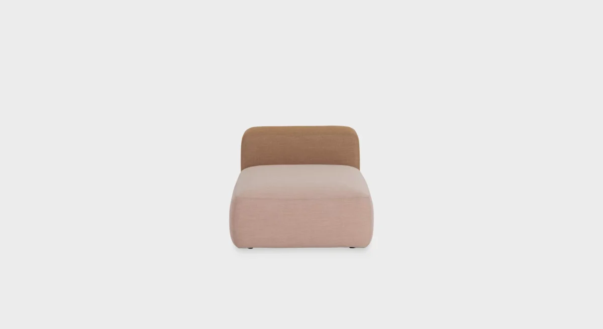 Chaise Longue 2 by Lapalma with a sleek, contemporary design.