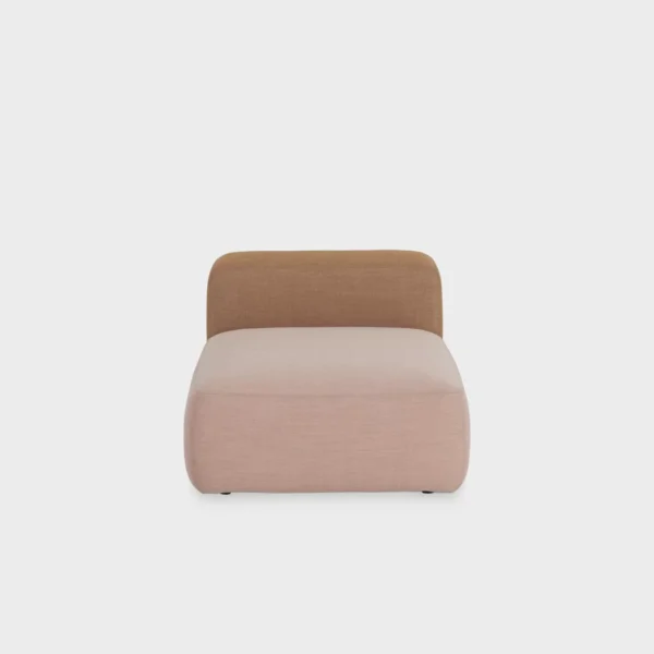 Chaise Longue 2 by Lapalma with a sleek, contemporary design.