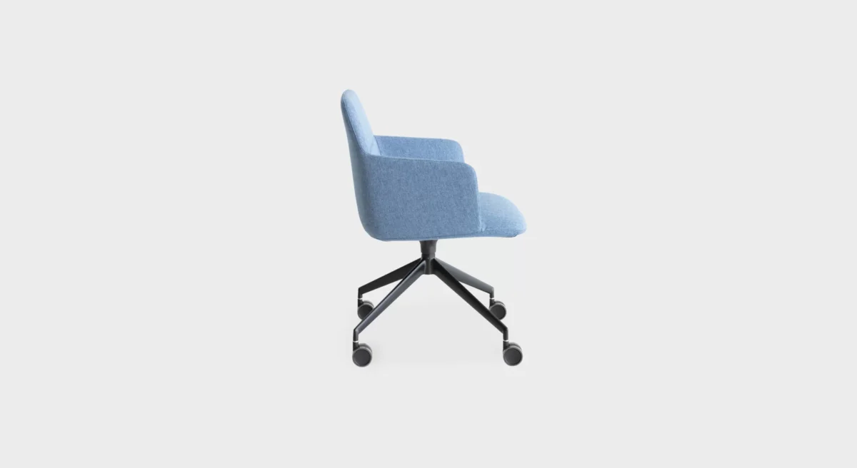 Sleek S593 by Lapalma featuring clean, contemporary lines