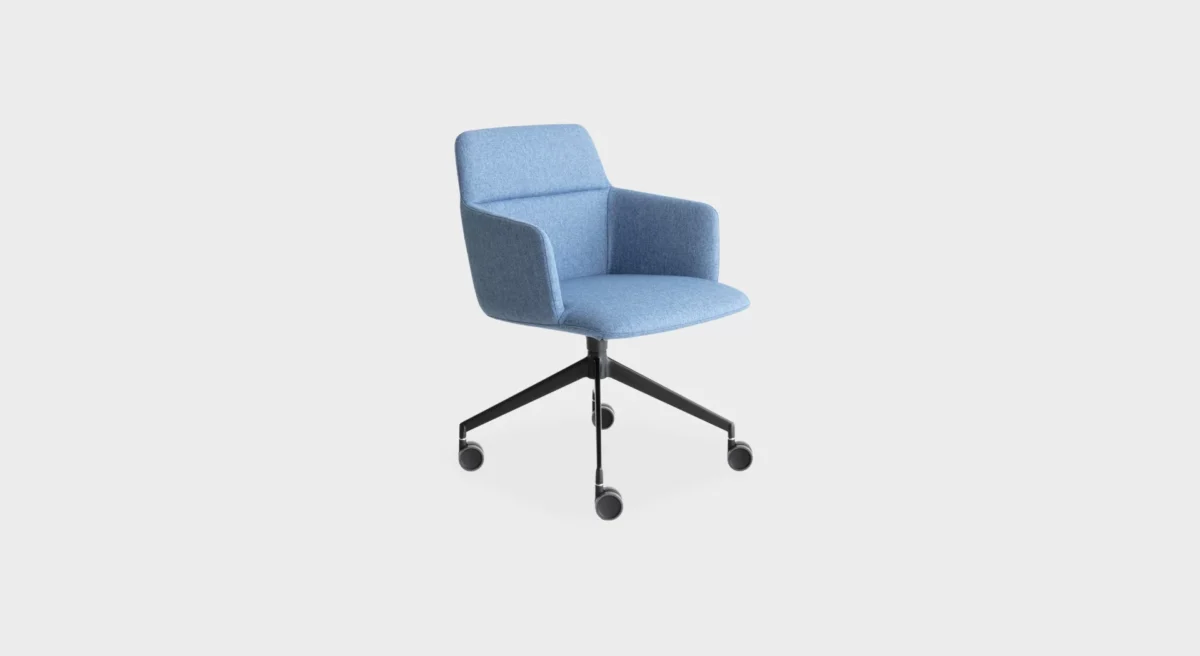 S593 by Lapalma with a chic, functional look