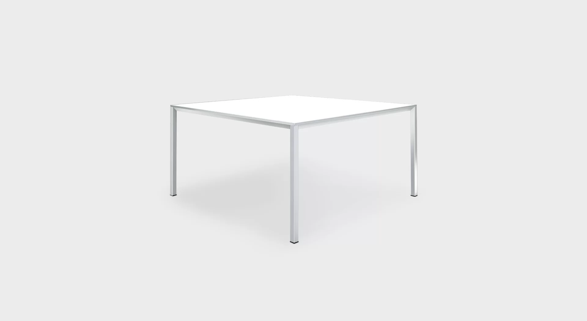 “FRAME P08 chair by Lapalma with sleek metal legs and a curved plywood seat, designed for contemporary spaces.”