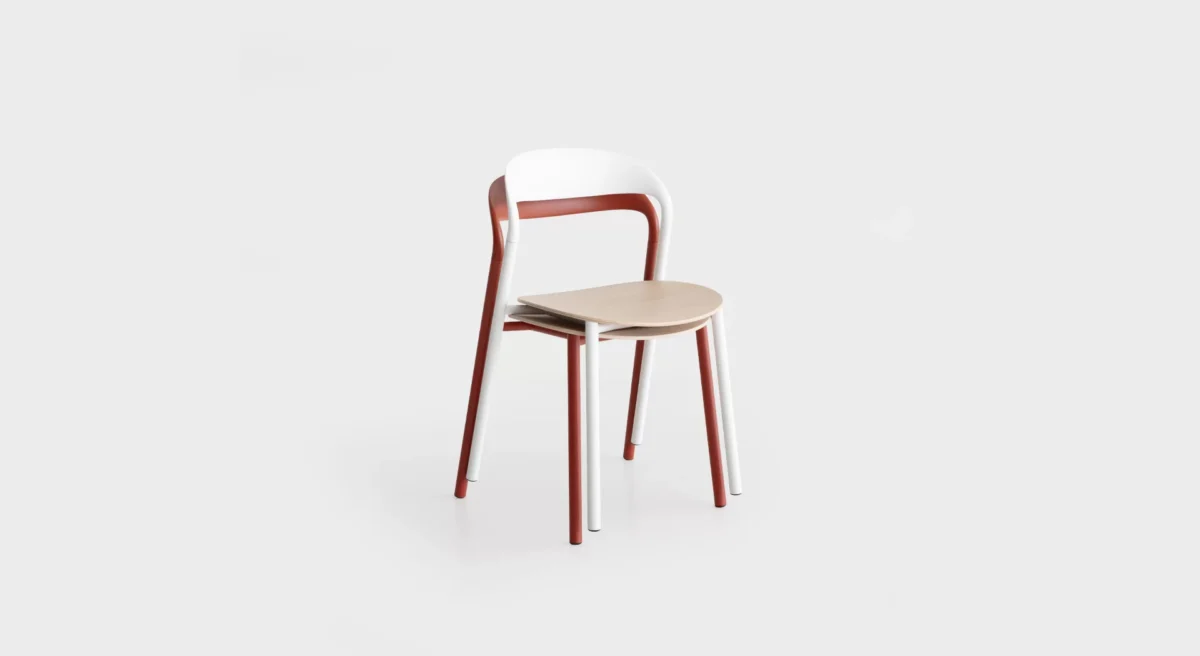 S420 by Lapalma with a contemporary, minimalist design.