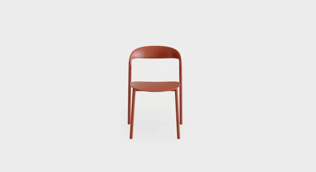 ES420 Outdoor Chair by Lapalma with a sleek, modern design
